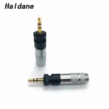 Бесплатная Доставка Haldane 2 шт./лот DIY 2,5 мм Контактный Адаптер Для наушников Штекер для наушников SRH940 SRH840 SRH750 SRH440 Кабель для наушников