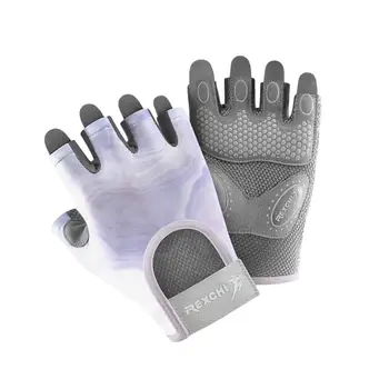 Велосипедные перчатки Дышащие Велосипедные Перчатки Женские Мужские Спортивные перчатки с полупальцами
