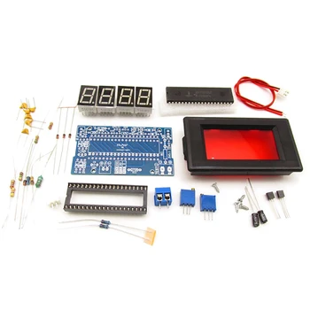 Вольтметр DIY Kit Запчасти ICL7107 Измерительная Головка Цифровой Вольтметр