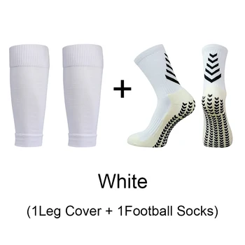 Высококачественный Мужской женский уличный защитный инвентарь, футбольный чехол для ног, противоскользящие футбольные теннисные баскетбольные спортивные носки
