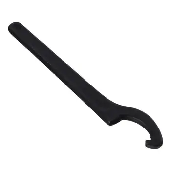 Гаечный ключ C-образного типа из углеродистой стали, сверхмощный черный цанговый патрон, ручной инструмент с круглой гайкой 38-42 мм