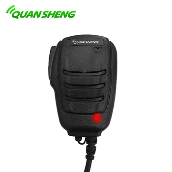 Динамик QS-3 для двусторонней радиосвязи Quansheng walkie talkie