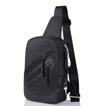 для Bbk Vivo Y71T 5G (2021) Рюкзак, поясная сумка через плечо, нейлоновая, совместимая с электронными книгами, планшетами -черный