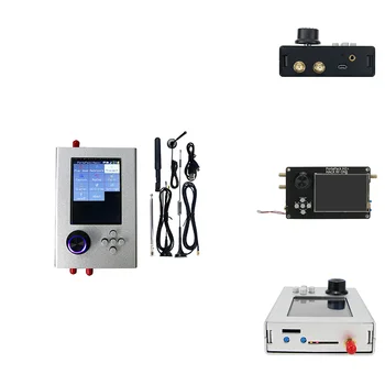 Для Hackrf 1 Portapack H2 Портативный радиоприемник-приемопередатчик SDR Software Development Kit
