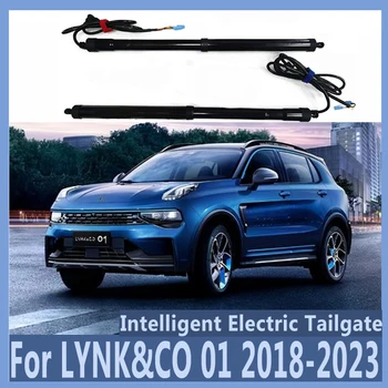 Для LYNK & CO 01 2018-2023 Модифицированный электродвигатель автоматического подъема задней двери для багажника автомобиля Аксессуары Инструменты Baseus Tools