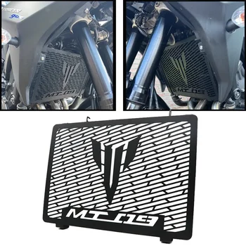 Для Yamaha MT09 SP FZ09 2019 Tracer XSR 900 2018 FJ09 MT FZ FJ 09 MT-09 Защитный Экран Радиатора, Защитная Решетка, Аксессуары