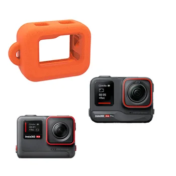 Для камеры Insta360 Ace EVA Float Cover Защитная рамка для спортивной камеры от погружения в воду для аксессуаров Insta360 Ace