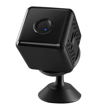 Домашняя камера безопасности Камера видеонаблюдения микро-типа с широкоугольным объективом
