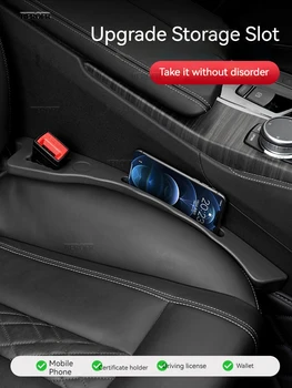 Заполнитель Зазора Автокресла Прокладка Для Заглушки Бокового Шва Герметичная Прокладка Для Наполнения Audi A1 A3 A4 A5 A6 A7 A8 Q2 Q3 Q5 Q7 Q8 Audi A Q Series