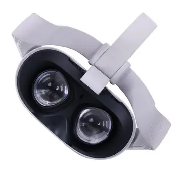 Защитная пленка из мягкой пленки TPU HD для Oculus 2 VR HD Прозрачная пленка для защиты от царапин, пыли, пота для S 2