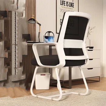 Игровой Туалетный столик Офисное кресло Мобильный Компьютерный кабинет Удобная Столовая Офисное кресло для медитации Современная Cadeira Gamer Роскошная мебель HDH