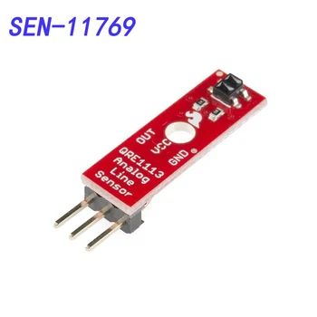 Инструменты для разработки многофункциональных датчиков SEN-11769 RedBot датчик следования линии