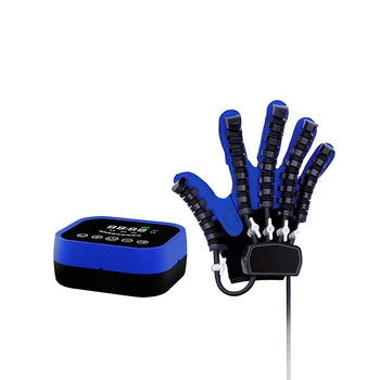 Интеллектуальные массажные перчатки при инсульте, Гемиплегии, роботе, перчатки для реабилитации, Тренировочные перчатки для реабилитации, перчатки для ухода за пальцами