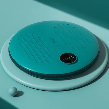 Интеллектуальный твистер для эффективной потери веса с электронным подсчетом количества изгибающих пластин для талии, усовершенствованный торсионный диск с отключением звука