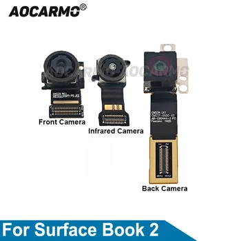 Инфракрасная камера заднего вида Aocarmo + модуль гибкого кабеля фронтальной камеры, запасные части для Surface Book 2