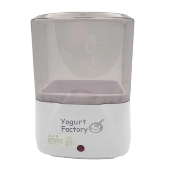 Йогуртница Автоматическая машина для приготовления йогурта Бытовые инструменты для приготовления йогурта своими руками Рисовое вино Natto Maker US Plug