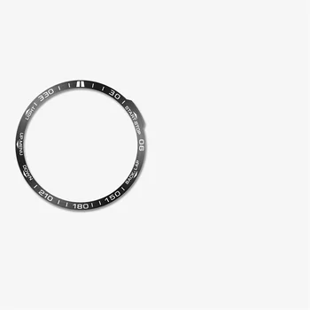 Кольца из нержавеющей стали для Garmin Fenix 7 7X 7S Защитный металлический безель для укладки, аксессуары для часов