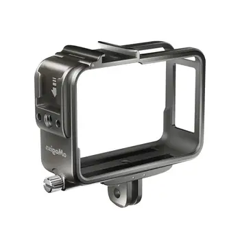 Корпус спортивной экшн-камеры Защитный чехол для панорамной камеры insta360 One RS Аксессуары Адаптер для штатива из сплава