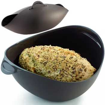 Креативный Силиконовый тостер Силиконовая Хлебопечка Пароварка Форма для выпечки хлеба Бытовые Кухонные Инструменты для выпечки 1шт