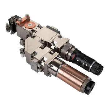 Лазерная обрабатывающая головка WSX ND12 для сварочного аппарата мощностью 1000 Вт