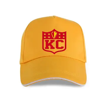 Лучшая одежда Америки 2022 года, бейсболка KC Kansas City Shield - мужская