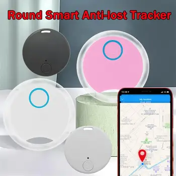 Мини-устройство отслеживания Bluetooth 4.0, отслеживающее воздушную бирку, ключ для поиска детей, GPS-трекер, местоположение, умный Bluetooth-трекер, автомобиль, отслеживание домашних животных.