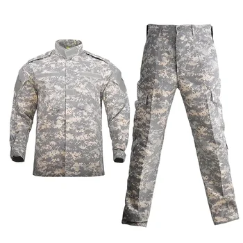 Многокамерные брюки, тактическая военная боевая одежда, Охотничье камуфляжное пальто, униформа для мужчин, армейский костюм Softair Airsoft Militar для рыбалки