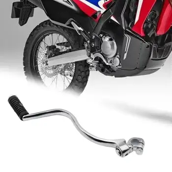 Мотоцикл Kickstart Рычаг стартера Педаль Kickstart Легко установить Gn125 для мотоцикла Dirt Bike 250cc 140cc Рычаг переключения передач