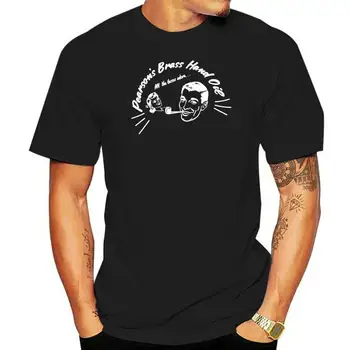 Мужская футболка с логотипом Athletico Mince в винтажном стиле из латуни с маслом для рук, вдохновленная мужской футболкой Боба Мортимера