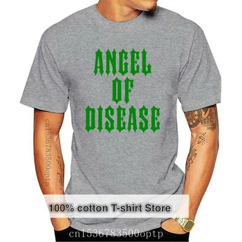 Новая футболка MORBID ANGEL Angel of Disease 1990-х, переиздание тура, размер S - 3XL
