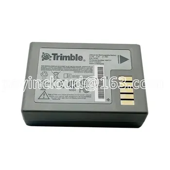 Новейшая Сменная Батарея R10 Для Trimble R10 GPS RTK Receiver Battery 7.4V 3700mah литий-ионный Аккумулятор