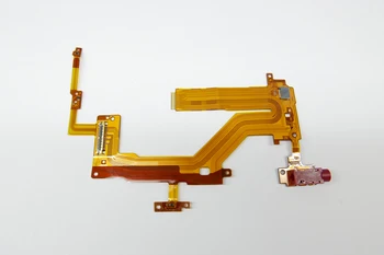 Новые запасные части для Sony ZV-1 ZV1 Плата адаптера для крепления на задней панели Гибкий кабель FPC