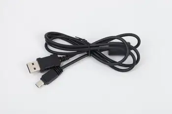 НОВЫЙ 12-контактный USB-кабель для Casio Exilim EX-FS10 EX-S12 EX-Z2 EX-Z1050 Ткань из микрофибры
