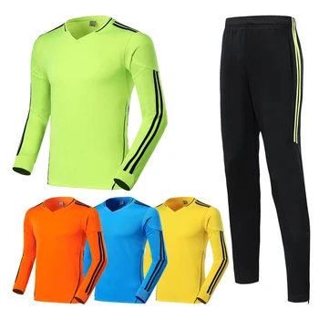 Новый мужской/детский футбольный спортивный костюм для футбола, теплая футбольная форма, спортивный костюм, детская спортивная одежда, форма для мальчиков