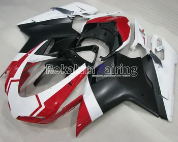 Обвес капота для Ducati 1098S 848R 1198 2007 2008 2009 2010 2011 Детали обтекателя спортивного мотоцикла (литье под давлением)