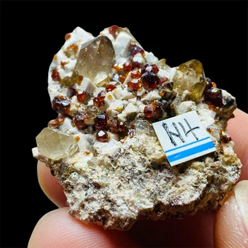 Образец натурального кристалла минерала Энергетический драгоценный камень Исцеляющий Рейки подарок