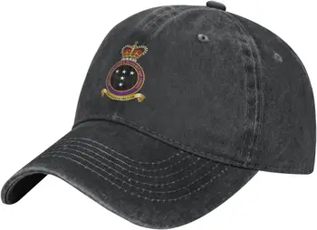 Объединенная вертолетная эскадрилья поддержки Британской армии (JHSS) Шляпа дальнобойщика-бейсболка из промытого хлопка, папины шляпы, военные кепки военно-морского флота