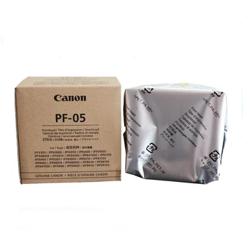Оригинальная Новая Печатающая головка PF-05 Для Canon IPF6450 IPF6460 IPF8300 IPF8300S IPF8310 IPF8310S IPF8400 IPF8400S IPF8400S Печатающая Головка