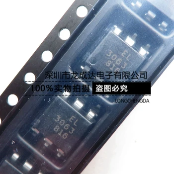 оригинальный новый EL3063 CT3063 3063 SOP6 DIP6 optocoupler optocoupler