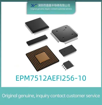 Оригинальный чип ALTERA EPM7512AEFI256-10 FBGA-256 с программируемой в полевых условиях матрицей вентилей