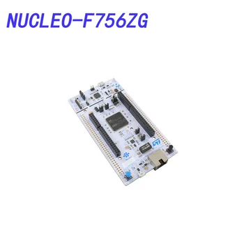 Плата разработки NUCLEO-F756ZG, микроконтроллер STM32 Nucleo-144, STM32F756ZI, совместимый с Arduino, St Zio, Morpho