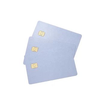 По индивидуальному заказу.продукт.Дешевая цена с небольшим чипом JAVA Card J2A040 Кредитная карта для оплаты