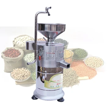 Полностью автоматическая машина для разделения соевого молока и приготовления сепаратора остатков кунжута и арахиса