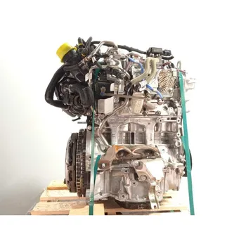 Полный двигатель/H5H490/7287125 для RENAULT MEGANE IV Седан 5P ZEN