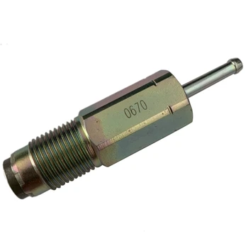 Предохранительный клапан-ограничитель давления форсунок системы впрыска топлива Common Rail для TOYOTA VIGO D4D KUN15 4X2 095420-0670