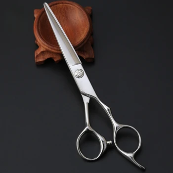 Профессиональные парикмахерские ножницы для стрижки волос, инструмент для укладки волос, ножницы для стрижки волос