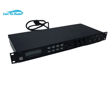 Процессор Dsp 24-битной обработки Профессиональной цифровой системы управления звуком для караоке