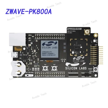Радиомодуль Avada Tech ZWAVE-PK800A Entry kit BRD4001A ARM Cortex-M33, беспроводная связь
