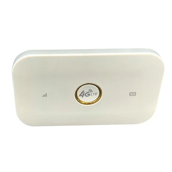 Розничный беспроводной маршрутизатор 4G LTE MIFI 150 Мбит/с Мобильный Wi-Fi 1500 мАч Мобильная точка доступа Wi-Fi 3G 4G маршрутизатор со слотом для SIM-карты