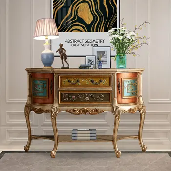 Роскошный Выдвижной шкаф Деревянные Витрины для домашнего хранения Nordic Modern Vitrine Salon Мебель для гостиной Meuble